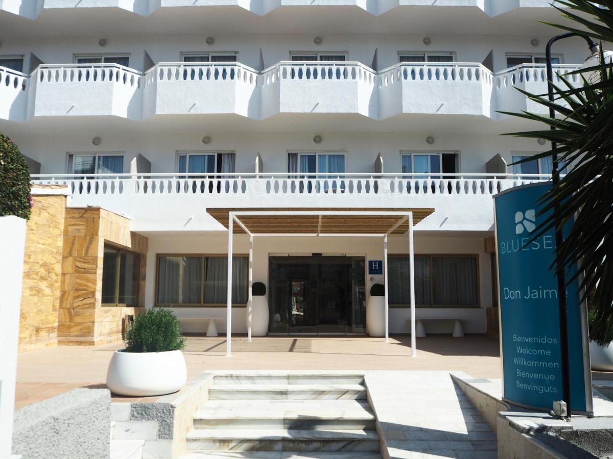 唐海麦蓝海酒店 卡拉米洛 外观 照片