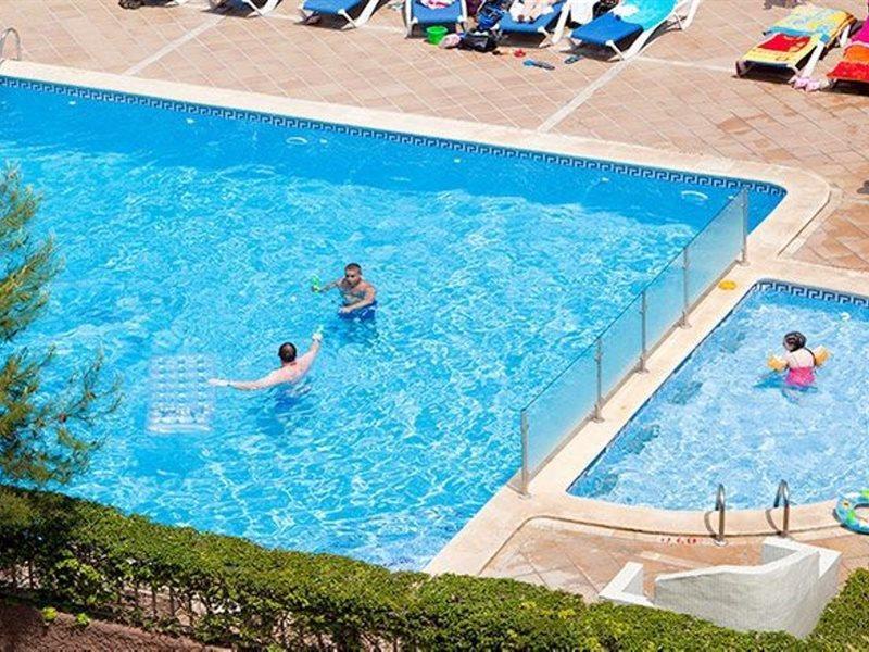 唐海麦蓝海酒店 卡拉米洛 外观 照片